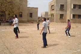 Vollyball Tournament 26-2-2014